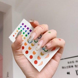 Set 30 tờ hình xăm mini kiểu Hàn