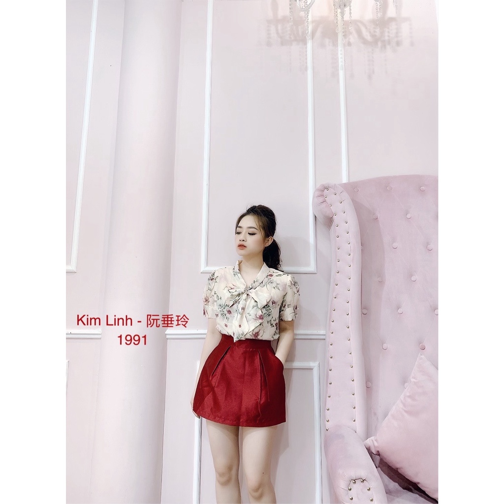 Chân Váy Tagta Đủ Màu Chất Đẹp Siêu Xinh - Kim Linh Shop