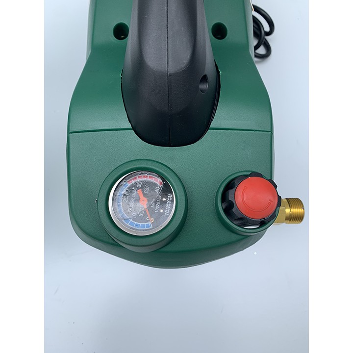 Máy Rửa Xe ZUKUI S7 - 2800W - Có Chỉnh Áp Tặng Dây Cao Áp 15m, Bình Bọt Tuyết, Thanh Nối Inox Dài Tiện Lợi  - BH 6 Tháng