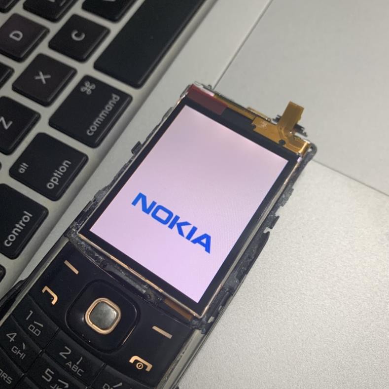Màn hình zin bóc máy Nokia 8600 6300 6210 3600 5320 6121 6301 6350