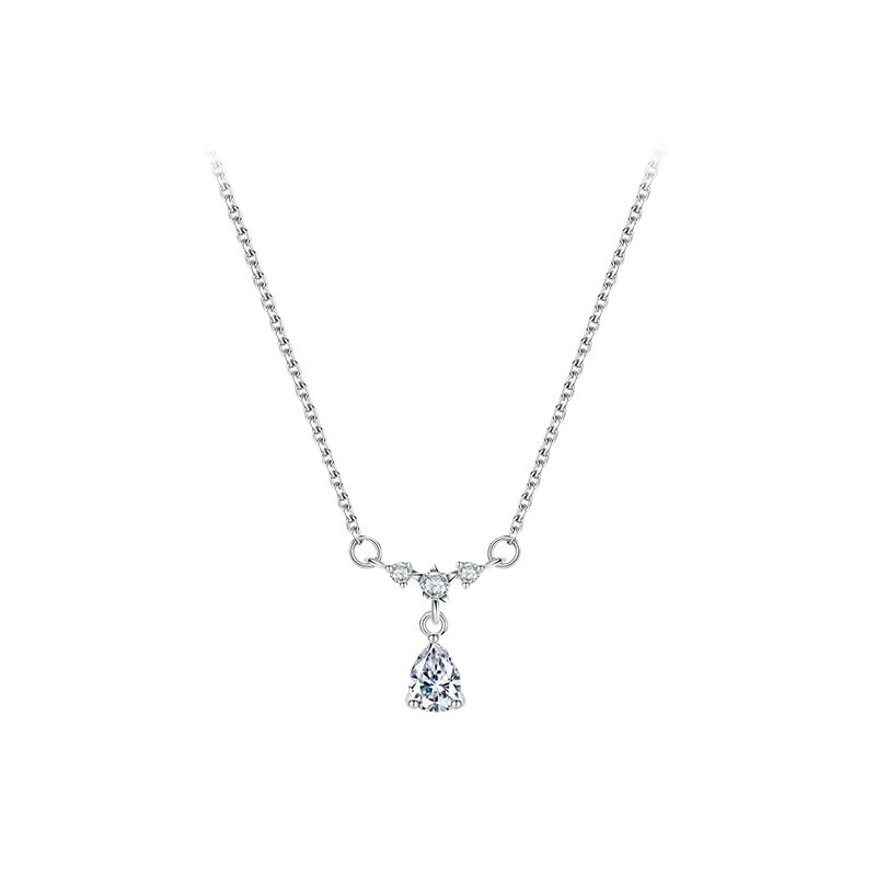 Vòng cổ Hình Bướm Đính Ngọc Trai Sang Trọng Thời Trang