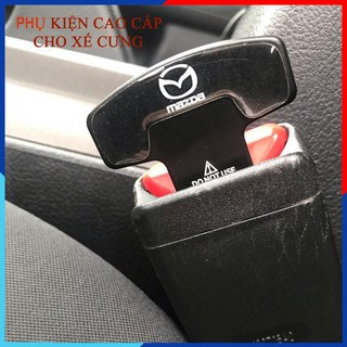 Chốt Cắm Ngắt Cảnh Báo Đai An Toàn Ô Tô Seat Belt Buckle Clip (nhiều hãng) -[HÀNG CAO CẤP]
