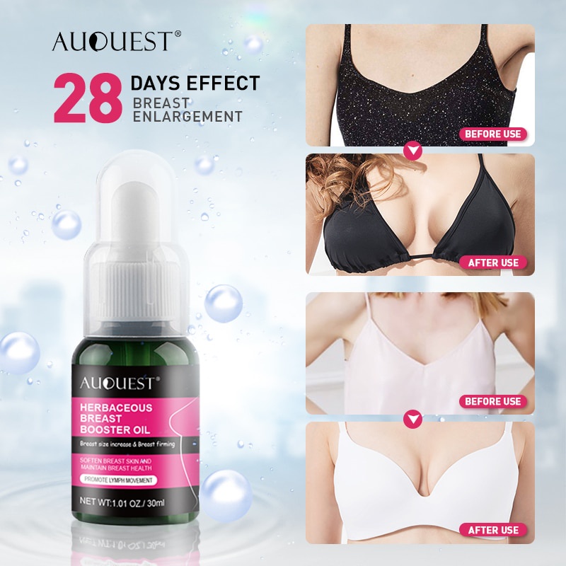 Tinh Dầu Kích Thích Tăng Trưởng Vòng Một Auquest 30ml | BigBuy360 - bigbuy360.vn