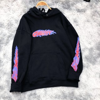 Áo hoodie gravity - ảnh thật