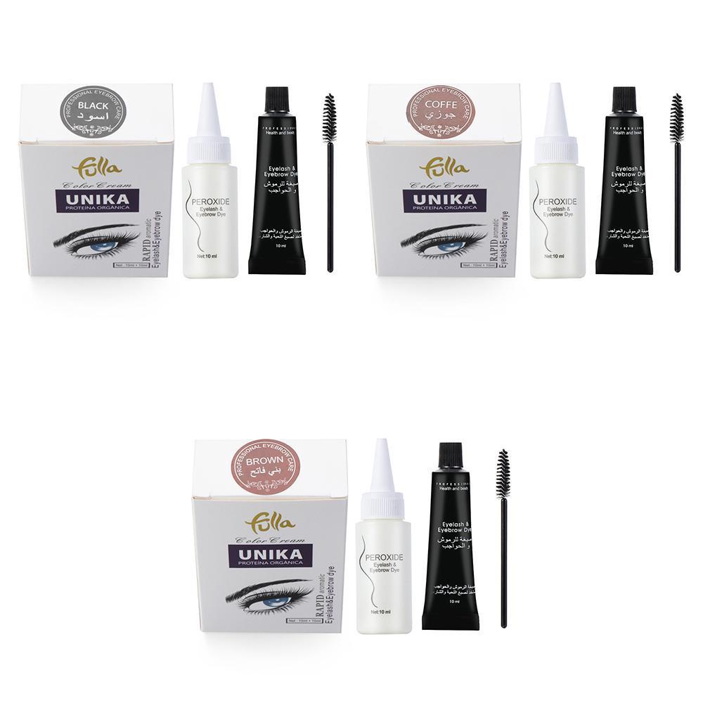 Kem Nhuộm Lông Mày Chống Thấm Nước Lâu Trôi