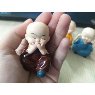 Bộ 4 tượng phật tứ không