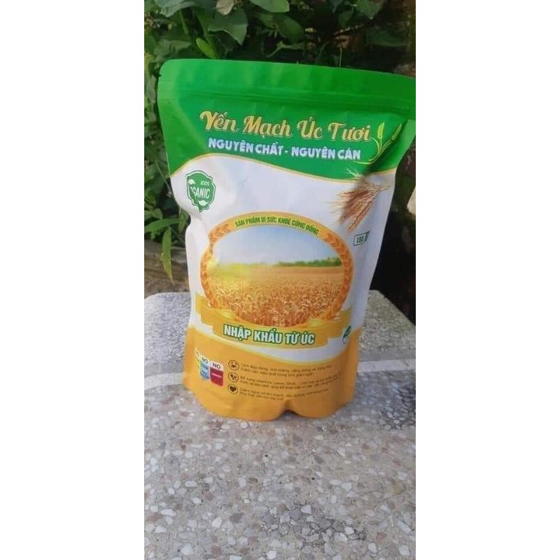 YẾN MẠCH ÚC TƯƠI