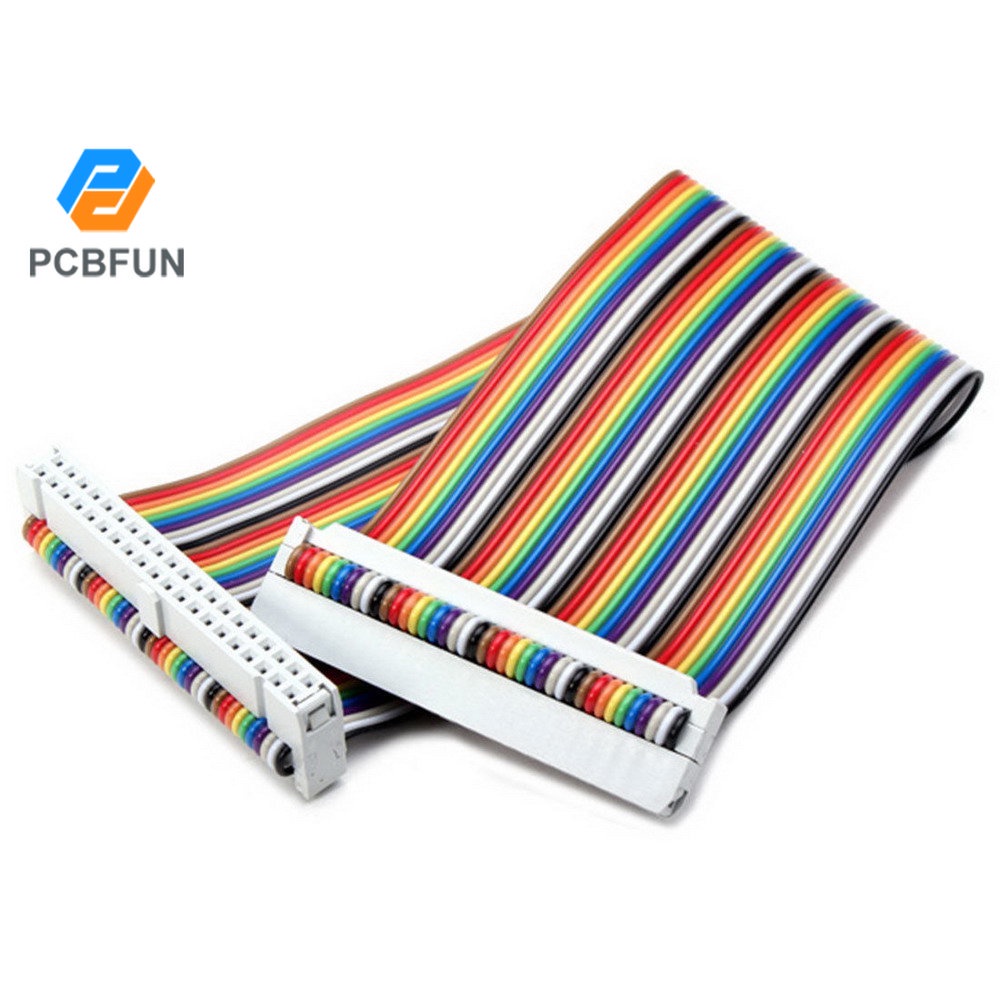 Dây Cáp 20cm 40 Pin 40pin Gpio Cho Raspberry Pi Model B / Model B +