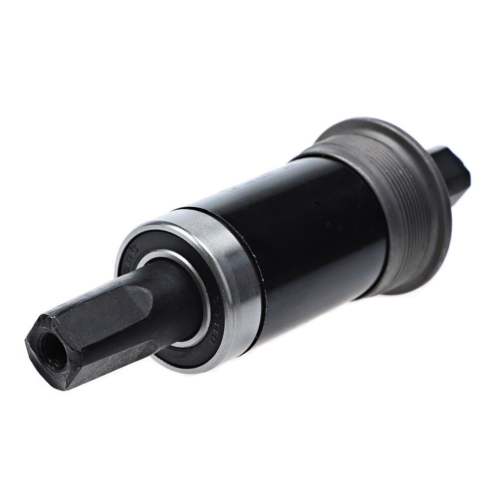 Trục Cốt Vuông Gineyea 116 118 120 122.5 127.5 Mm Dành Cho Xe Leo Núi MTB