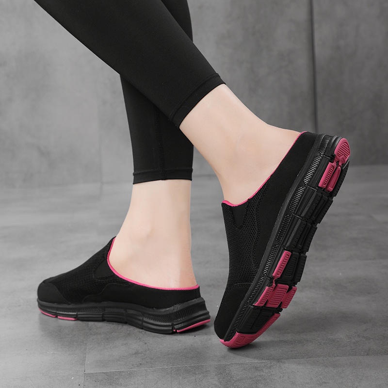 Dép Thể Thao Plus Size Cho Nữ Size 35-42