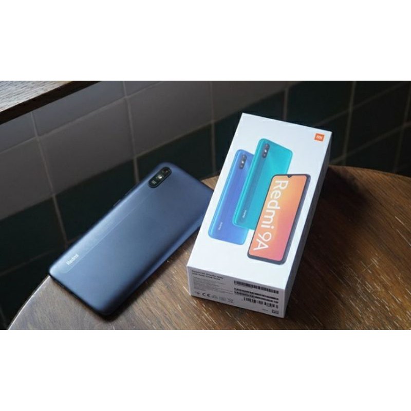 [Rẻ Vô Địch] Điện thoại Xiaomi Redmi 9A mới 100% nguyên seal pin 5000ma - Hàng Chính Hãng | BigBuy360 - bigbuy360.vn
