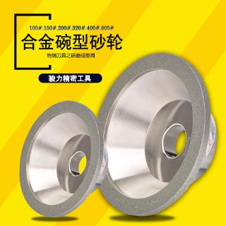 Dụng cụ mài dao bằng hợp kim hình tô kim cương