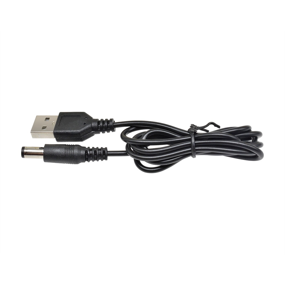 Dây cáp DIYMORE chuyển đổi dữ liệu USB sang DC 5.5 x 2.5mm 80cm chuyên dụng