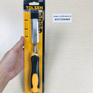 Đục gỗ cán nhựa Tolsen 25069