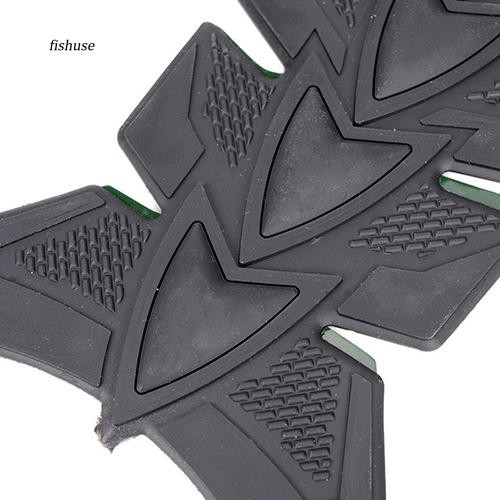 Miếng dán bình xăng bằng cao su cho xe mô tô