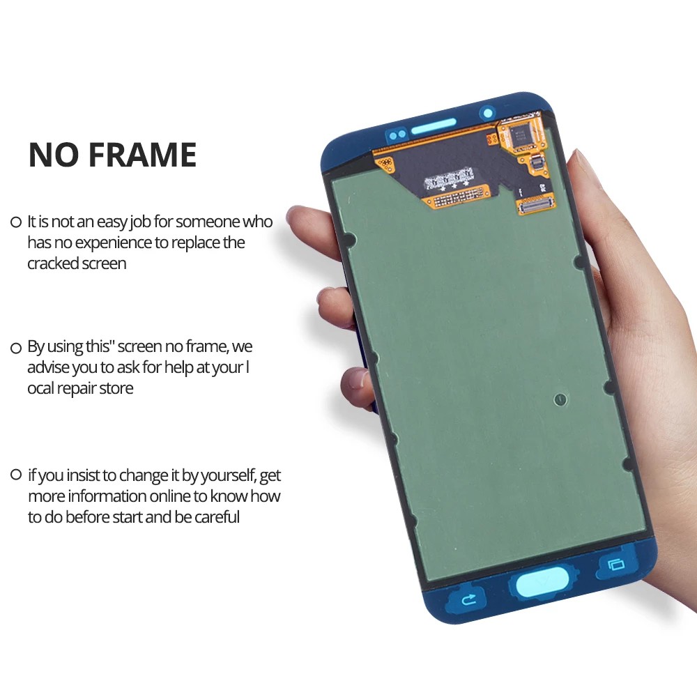 Màn Hình lcd Cảm Ứng Thay Thế Cho samsung galaxy a8 2016 a8100 a810