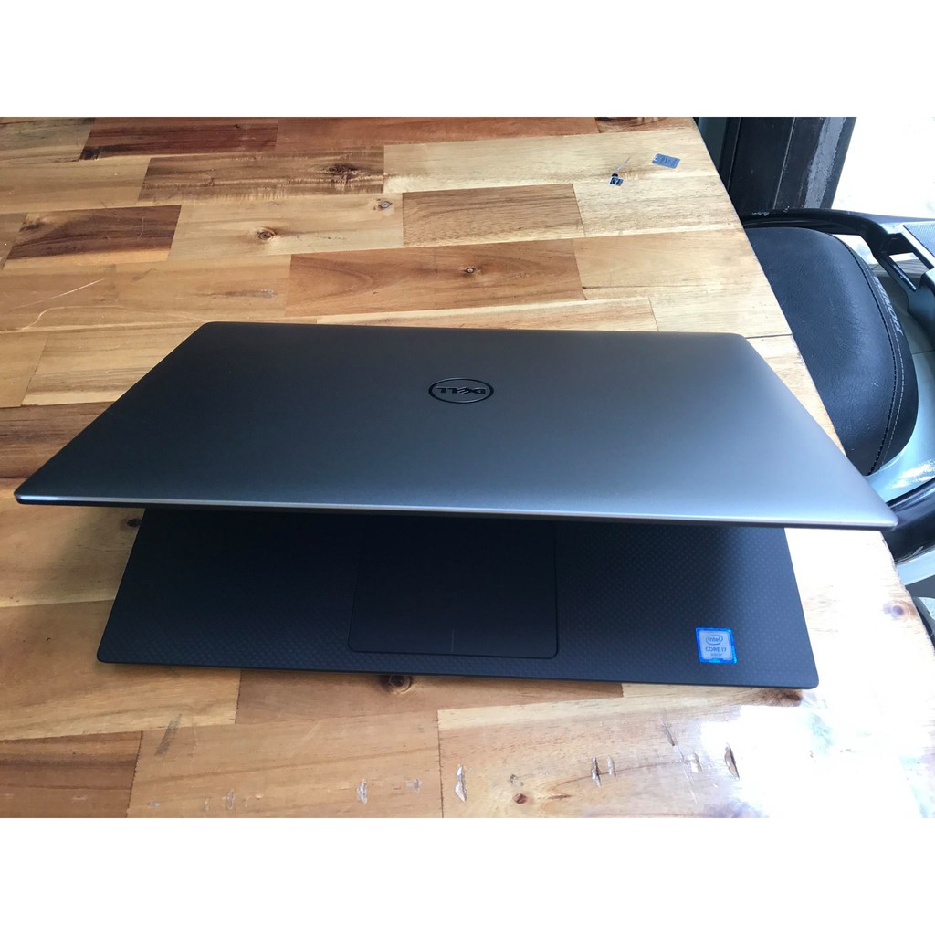 Laptop Dell Precision 5510, i7 6820HQ, 16G, 256G, M1000M, 4k, Touch | WebRaoVat - webraovat.net.vn