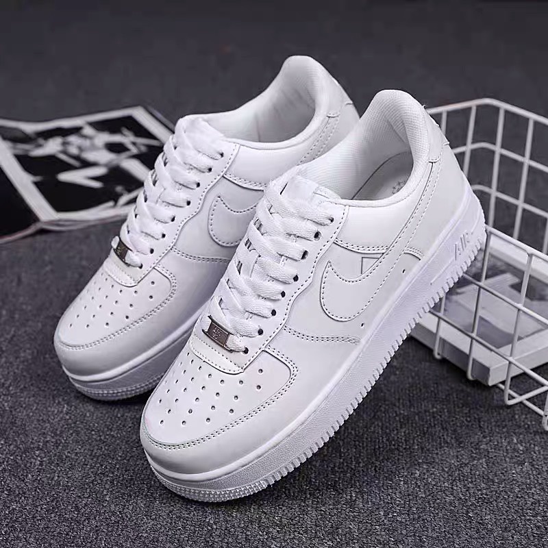 Giày thể thao Sneaker Nike AF1 Trắng (SF) | BigBuy360 - bigbuy360.vn