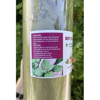 500g Bột tía tô sấy lạnh Nguyên chất loại 1 xịn nhất