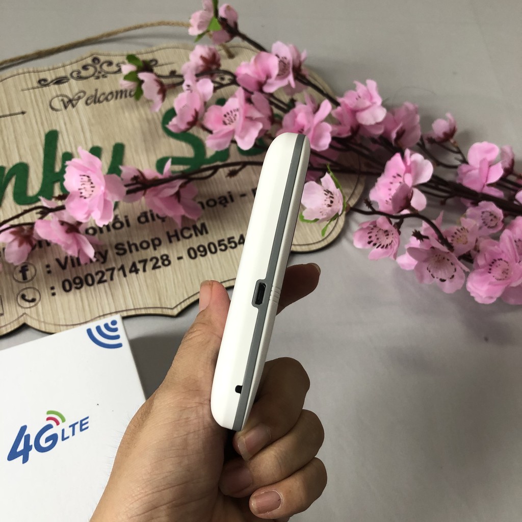 🎁 Phát wifi 4G LTE A800 từ sim 4G 3G Pin khủng - BH 6 tháng