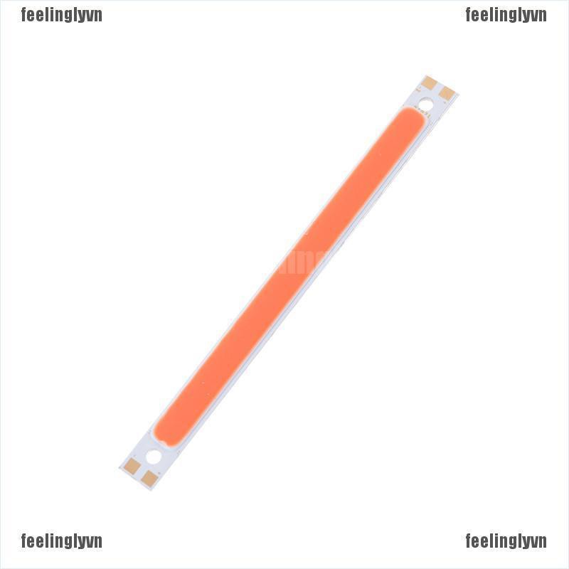 ❤TOP❤ Dải đèn led COB 120x10mm 12V 10W đa năng tiện dụng ( có 4 màu lựa chọn) ❤YO