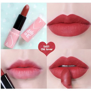 SON THỎI AMOK LUXURY LOVEFIT