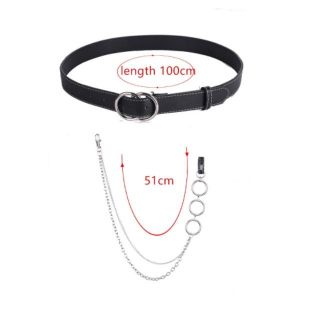 Dây lưng dapu - Belt chain hàng xịn