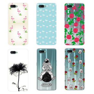 OPPO R17 NEO casing Printed phone case Cartoon Back Cover For OPPO R17 NEO