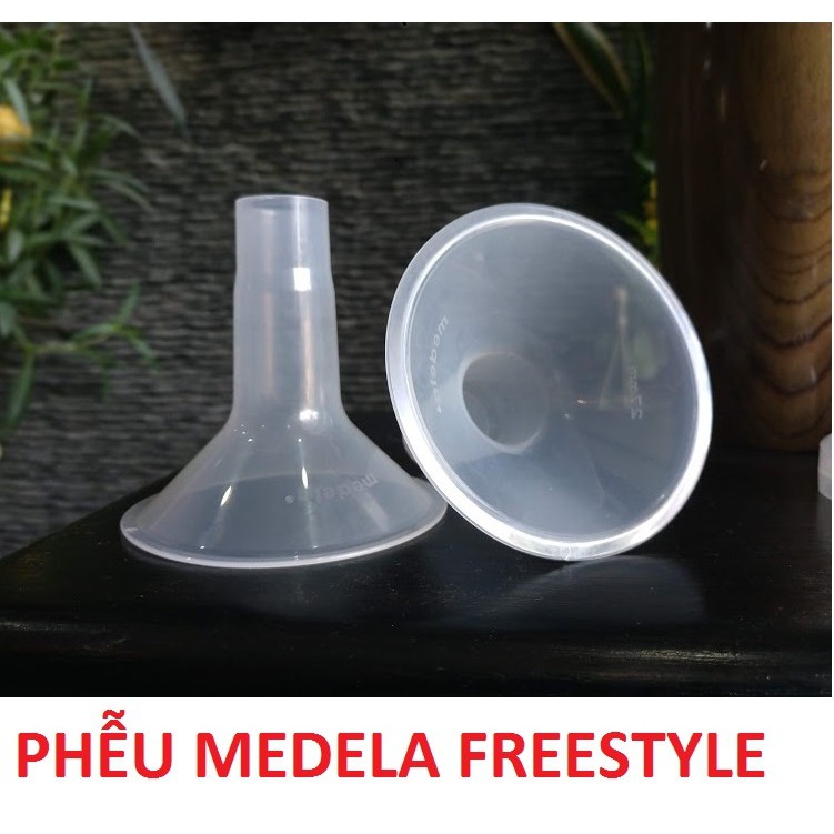 Trọn bộ phụ kiện Medela Freestyle