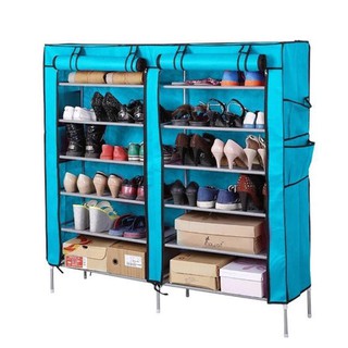 Tủ giày 6 tầng 12 ngăn