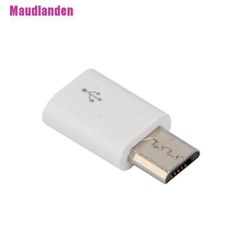 Đầu Chuyển Đổi Usb-c Type C Sang Micro Usb Chuyên Dụng