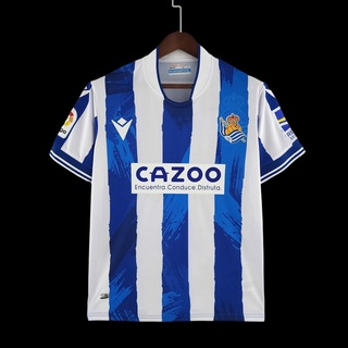 Áo thun số 2022 / 2023 câu lạc bộ real sociedad