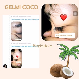 GELMI COCO (Dưỡng mi và mày ) 🎁 Tặng 1 viên serum tóc