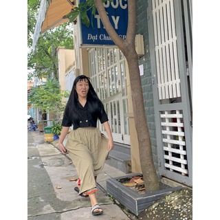VÁY CHỐNG NẮNG, NÚT CÀI. CÚC TIN