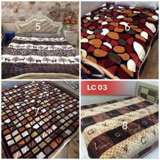 Chăn lông cừu việt nam