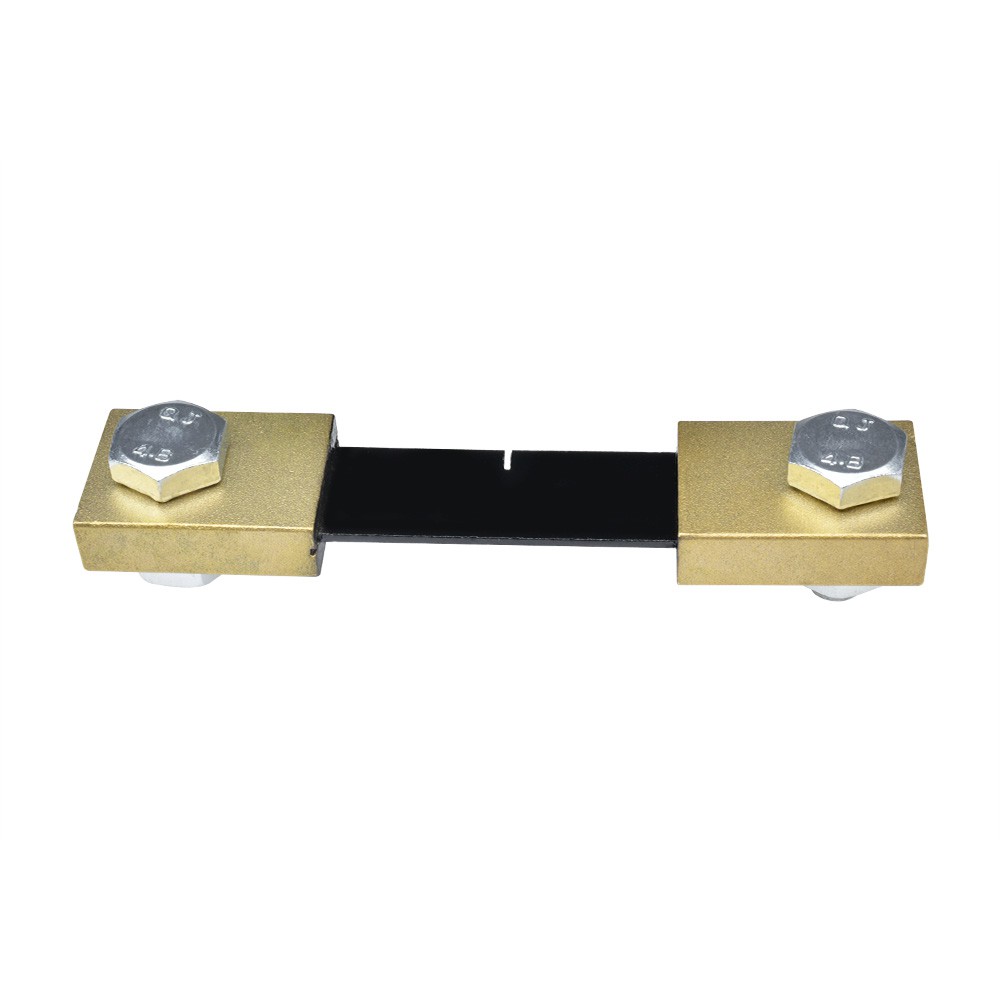 Điện Trở FL-2 DC100A 75mV Cho Bảng Đo Dòng Điện Kỹ Thuật Số