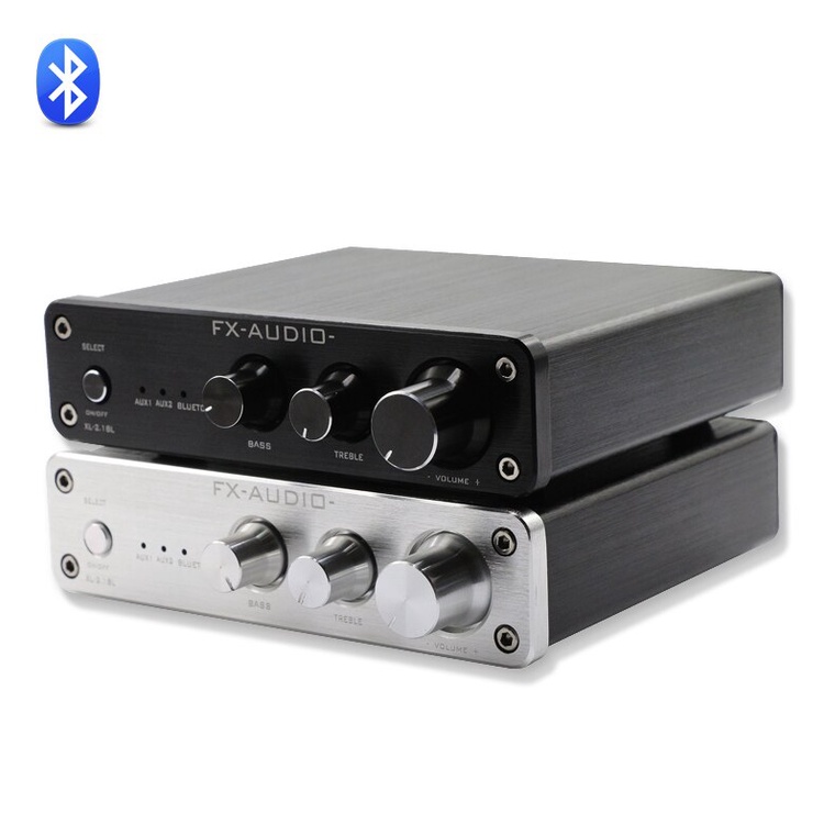 Bộ Khuếch Đại Âm Thanh Fx Audio Xl-2.1Bl Bluetooth 4.0 Amplifier