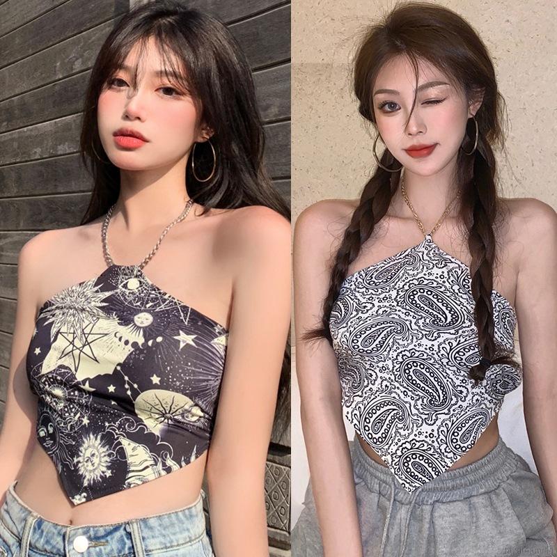 Áo Nữ Không Tay Kiểu Dáng Thời Trang Quyến Rũ | BigBuy360 - bigbuy360.vn