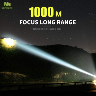 Đèn pin LED ánh sáng cao