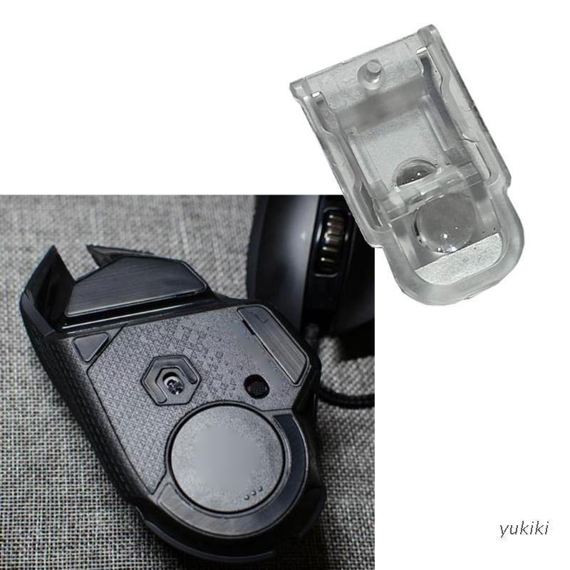 Kiki. 1PC Mouse Optical Lens for logitech G502 Wireless G502 HERO GPRO G403  G703 G903 HERO Mouse Lens