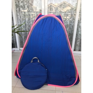 LỀU XÔNG HƠI TỰ BUNG CAO CẤP MOMCARE( màu ngẫu nhiên )