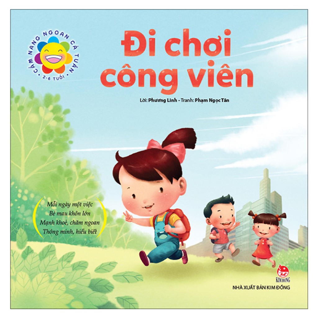 Sách - Combo Cẩm Nang Cả Tuần (7 Cuốn)