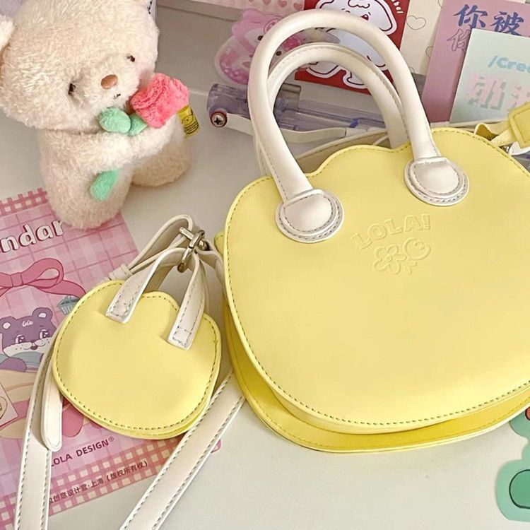 Túi Xách Nữ Kiểu Dáng Dễ Thương Xinh Xắn Hợp Thời Trang