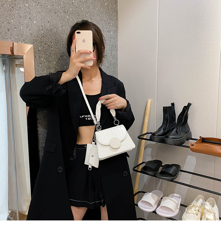 Túi Xách Đeo Chéo Thời Trang Dành Cho Nữ