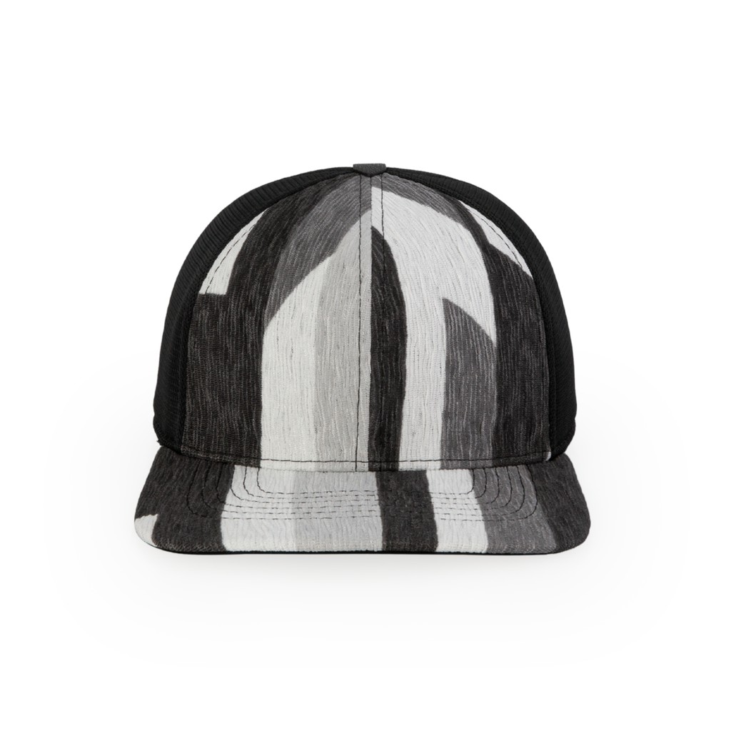 Mũ snapback hiphop nam nữ NÓN SƠN chính hãng MC210-HV5