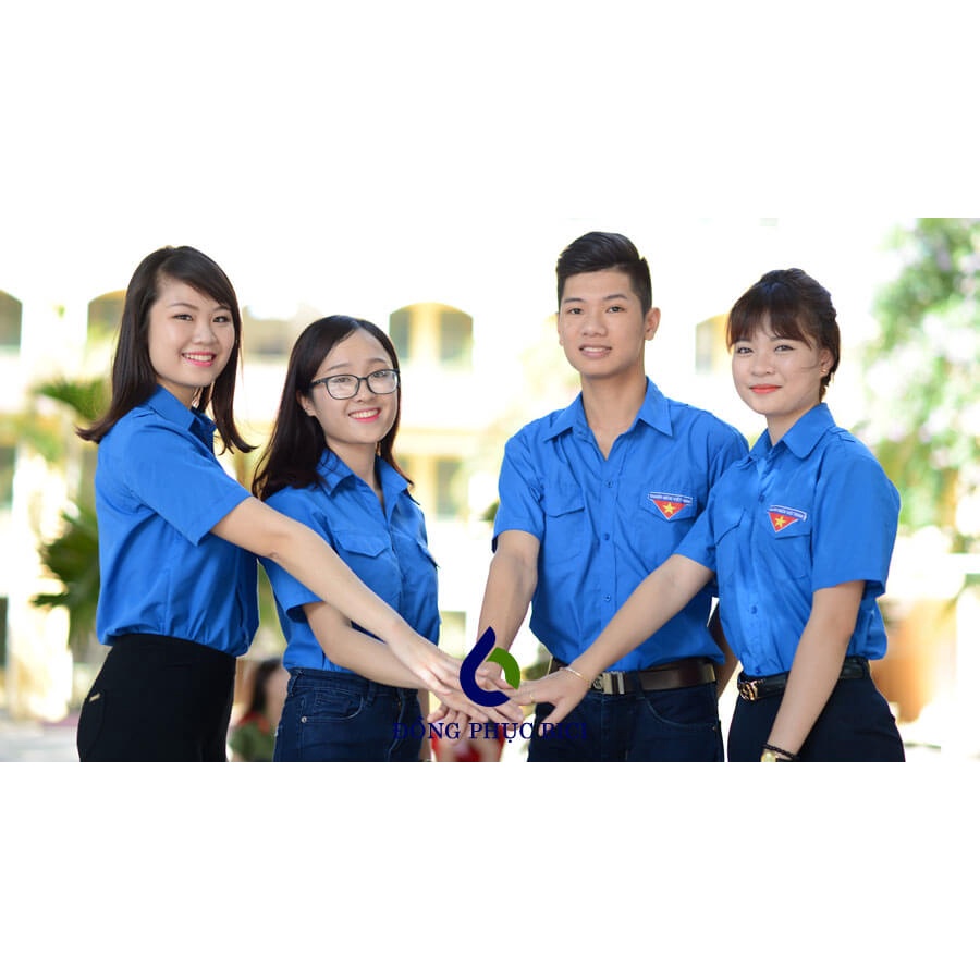 Áo đoàn thanh niên Việt Nam