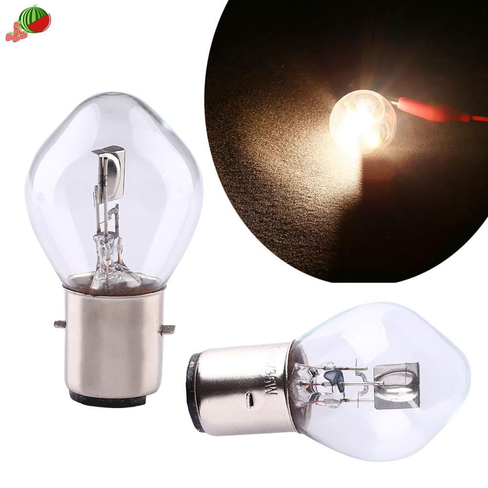 Đèn Pha 12v 35w B35 Ba20D Cho Xe Máy