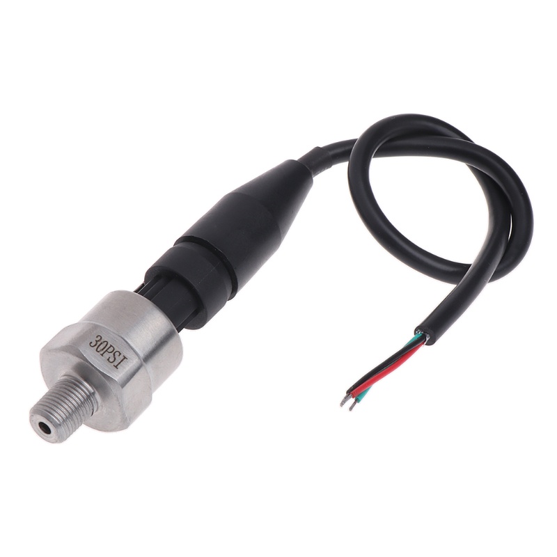 Bộ Cảm Biến Áp Suất Thủy Lực Đa Năng 100psi Cho Dầu / Nhiên Liệu / Gas