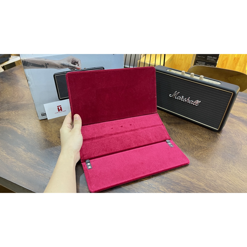 Túi Đựng Bảo Vệ Loa MARSHALL Stocwell 1 - Flip cover cho Stockwell 1