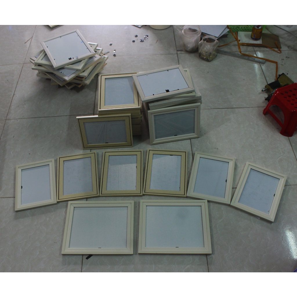 Khung ảnh BTS + in ảnh theo yêu cầu